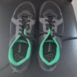 Shimano Clip Bicycle Shoes Eur 43